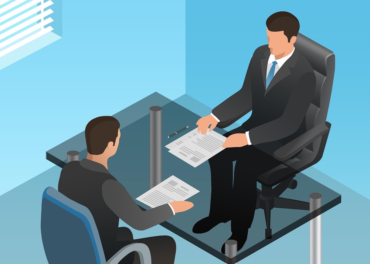 Fake Job Scam